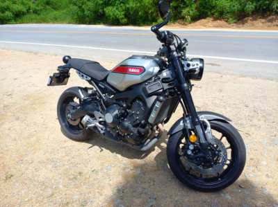 Yamaha XSR900 2021