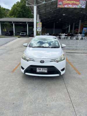 Toyota Vios J 2015