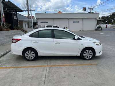 Toyota Vios J 2015