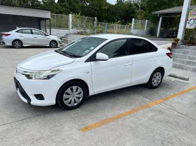 Toyota Vios J 2015