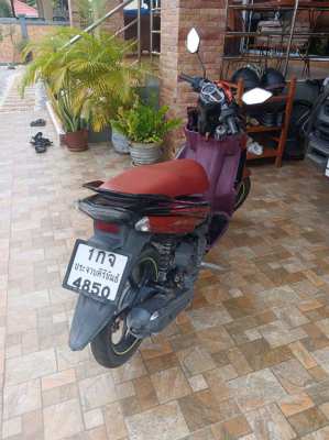 yamaha nouvo 135 LC 