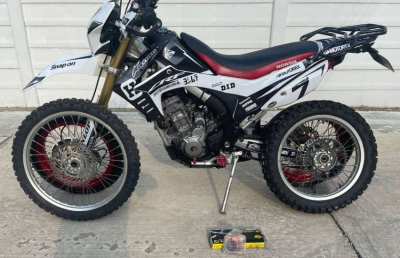 Honda CRF300