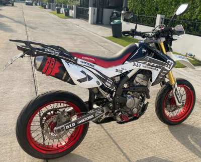 Honda CRF300