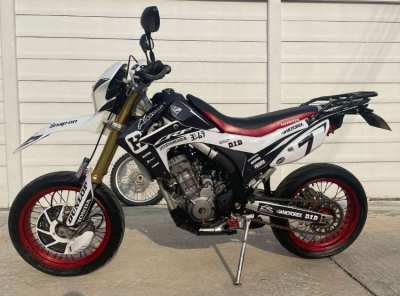 Honda CRF300