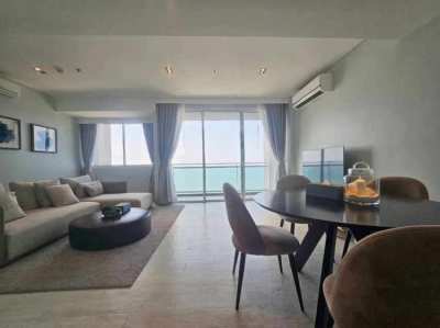 C738 Stunning sea views from a high floor condo for rent 3 Beds