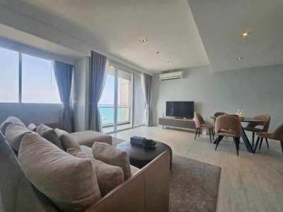 C738 Stunning sea views from a high floor condo for rent 3 Beds