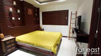 Tudor Court Pratumnak 66 sqm. One Bedroom Rental