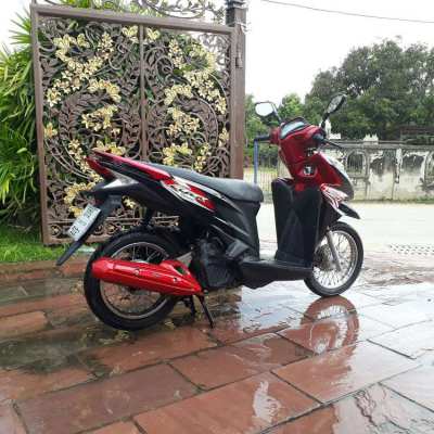 Honda Click 125 Fi For Rent