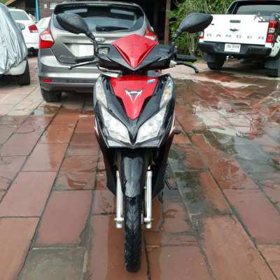 Honda Click 125 Fi For Rent