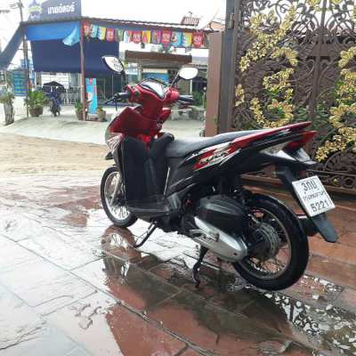 Honda Click 125 Fi For Rent