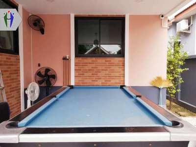 Pool villa house Pattaya 100,000 baht