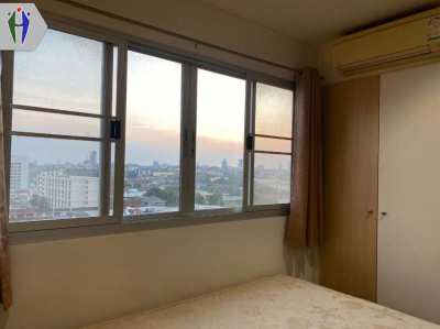 Condo for rent, North Pattaya, 1 bedroom, 7000 baht, Sukhumvit Road.