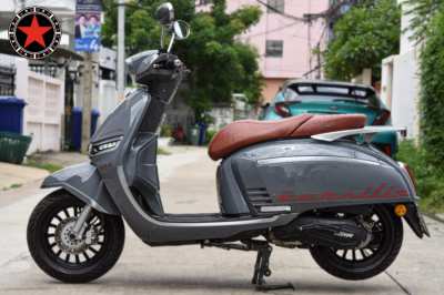 Keeway Versilia 150 Special