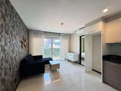 1bedroom in Siam Oriental Elegance 2 condominium, Pratumnak