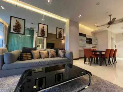 C01 Beachfront Condo For Sale at The Sanctuary Wongamat 