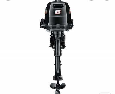 SUZUKI OUTBOARD 6 HP