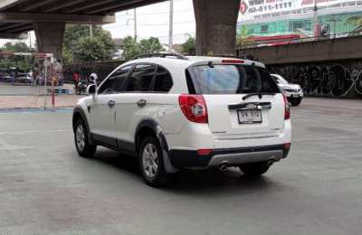 Chevrolet Captiva 2.0 model 2011 / 2012 