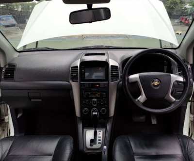 Chevrolet Captiva 2.0 model 2011 / 2012 