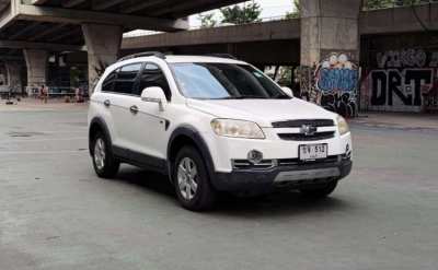 Chevrolet Captiva 2.0 model 2011 / 2012 