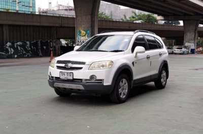 Chevrolet Captiva 2.0 model 2011 / 2012 