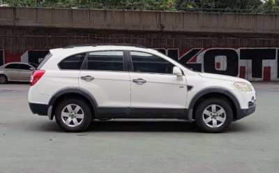 Chevrolet Captiva 2.0 model 2011 / 2012 