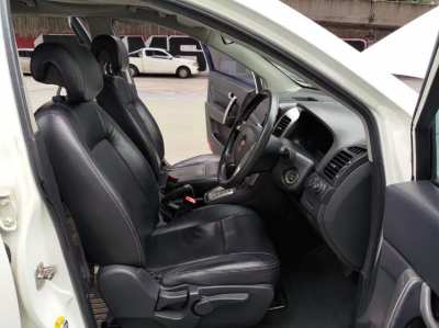 Chevrolet Captiva 2.0 model 2011 / 2012 