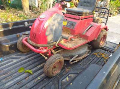 YANLI Ride on Mower/Tractor 344cc