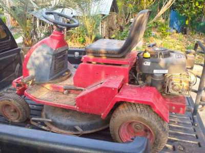 YANLI Ride on Mower/Tractor 344cc