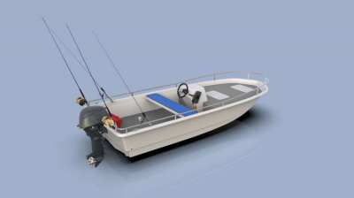 New 15FT Mini Panga for sale