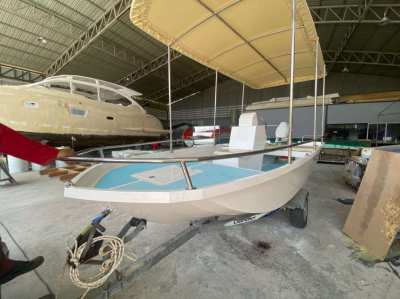 New 15FT Mini Panga for sale