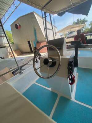 New 15FT Mini Panga for sale