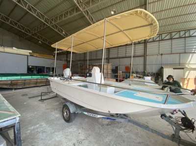 New 15FT Mini Panga for sale