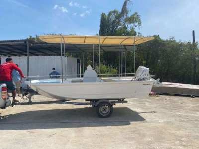 New 15FT Mini Panga for sale