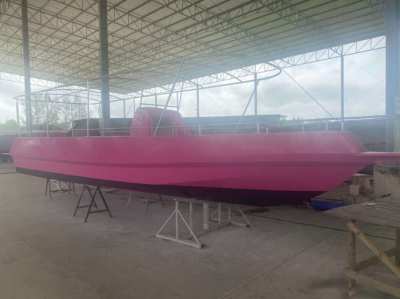 NEW 30FT  Tourist Boat