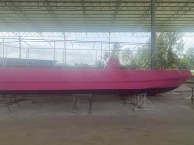 NEW 30FT  Tourist Boat