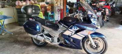 yamaha fjr 1300