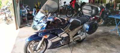 yamaha fjr 1300