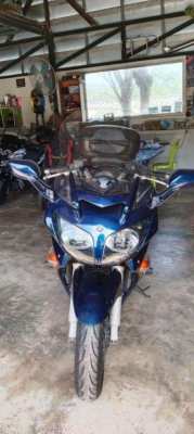 yamaha fjr 1300