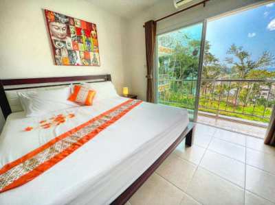 3 star hotel with sea view for sale in Patong Beach