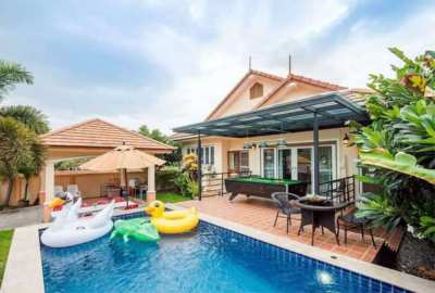 Hua Hin Luxury Homes for Sale