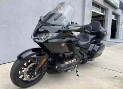 2023 Honda Gold Wing Tour Automatic DCT