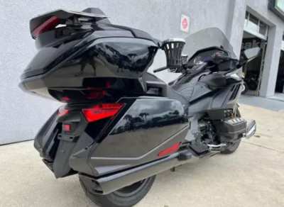 2023 Honda Gold Wing Tour Automatic DCT