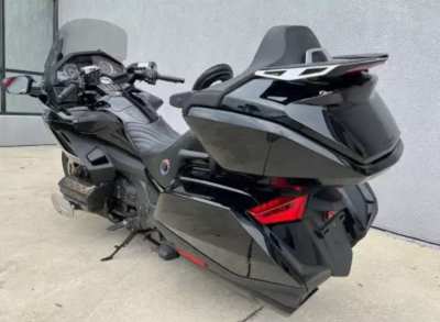 2023 Honda Gold Wing Tour Automatic DCT