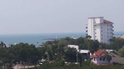 100qm seaview condo f rent start 15.01 f lonterm Marina-na jomtien