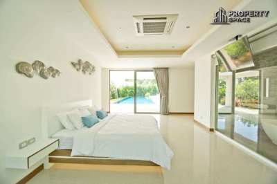 For Sale And For Rent Luxury Modern 4 Bedrooms Pool Villa In Vineyard 