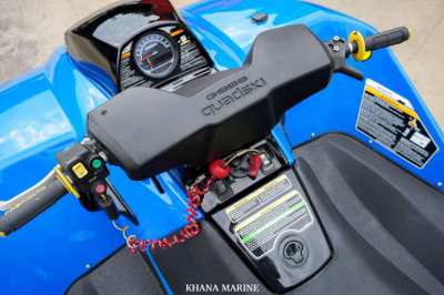 Gibbs Quadski | BMW K1300cc