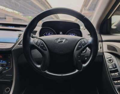 Hyundai Elantra 1.8 Sport GLS Auto my 2014