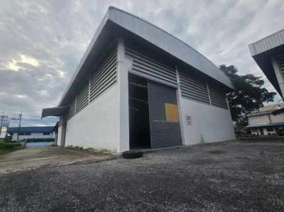 F86 Warehouse and Office Sriracha Near Laem Chabang Port