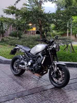 2018 Yamaha XSR900 ABS sale in Chiang Mai 199.000 THB