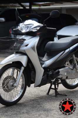 Honda Wave-110i